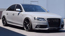Avery SW900 Gloss Grey wrap. Photo courtesy of California Wraps, Carlsbad, CA.   