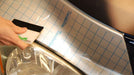 TransferRite Medium Tack 1310 Ultra Clear with Grid.