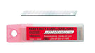 NT Cutter 50 pack blades for the NT-A551P