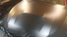 3M Controltac Opaque Film with Comply, Economy Matte Black wrapped by Bullitt Auto Detail & Vinyl Wrap (www.facebook.com/bullittautodetail)