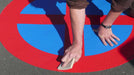 Mactac StreetRap printed graphic. Photo courtesy of Mactac.