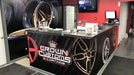 Avery MPI 2611 printed wall and counter wrap by Cutting Edge Vinyl, Chicago