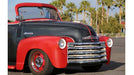 Avery Dennison DOL 6040 over vehicle wrap.  Photo courtesy of Avery Dennison.