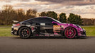 Wrapped in Arlon SLX Cast Wrap. Photo courtesy of Arlon.
