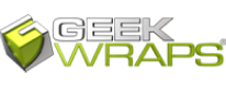 Geek Wraps Logo