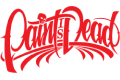 PAINT IS DEAD Logo