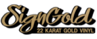 Sign Gold