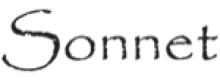Sonnet