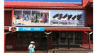 PanoFilm PanoRama 80/20 Non-Adhesive mounted inside window. 