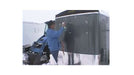 Rapid Tac 2 used to apply graphics in cold temperature. Photo courtesy of Rapid Tac.