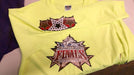 Sojar Printable Heat Transfer printed t-shirt graphic. Photo courtesy of Tournament Wear INC, Coeur D'Alene, ID. 