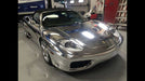 Avery Dennison Silver Chrome Conform Wrap by Chicago Wraps