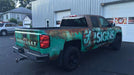 Wrapped in 3M IJ180C & 8520 by 32 Signs (www.facebook.com/AGWobetz)