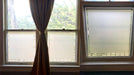 General Formulations Fine Etch Glass on windows by Vinyl Intuition, San Antonio, TX.