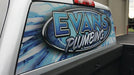 Window wrapped in 8170-P50 and 8518 lam by Flawless Wraps (flawlesswraps.com)