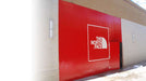 ORAGUARD 293 Laminate over printed wall wrap. Photo courtesy of Orafol USA.