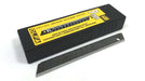 Olfa UltraMax® "BlackMax" Breakaway Replacement Blade - 50 Pack
