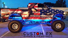 Wrapped with Arlon DPF 6000XRP by Custom FX Graphics (customfx-graphics.com)