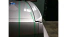Knifeless Tech Systems Knifeless Tape being applied to car before wrap. Photo courtesy of Wrap Bros, Sanger, CA.