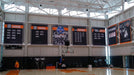 UltraFlex Supersmooth Double Sided 15oz PET Blockout printed banner. Photo courtesy of the University of Tennessee Athletic.