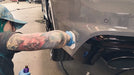 3M Ceramic Coating Kit In Process On Paint by WrapSesh AZ (www.wrapseshaz.com)