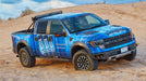 Ford Raptor Wrapped in 3MIJ180mC-10.  Photos courtesy of 3M.