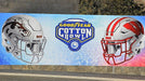 PhotoTex High Tack Fabric Paper printed wall wrap. Photo courtesy of PhotoTex.