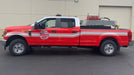 Oralite 5600 printed and cut graphics by Element Graphics & Design, Mokena, IL.