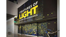PhotoTex High Tack Fabric Paper printed wall wrap. Photo courtesy of PhotoTex. 