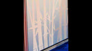 GF 790AE Print-N-Privacy Etched Glass.  Photo courtesy of General Formulations.