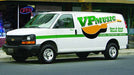 3M Scotchcal 50 cut graphics. Photo courtesy of 3M USA. 
