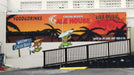 MACtac High-Tack RB528H printed wall wrap by Jus Wrap It, Cocoa, FL.