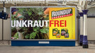 Sign printed with Orajet 3651RA. Photo courtesy of Orafol.