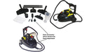 Steamer Pod accessories.