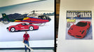 Wall Wraps printed on Avery MPI 2630 by Signarama (signarama.com/ut-midway)
