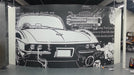 General Formulations GF 234 printed wall wrap. Photo courtesy of General Formulations.