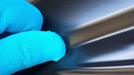 ORAFOL Blue WrapGlove™ in use. Photo courtesy of Bullitt Auto Detail Clayton, NC