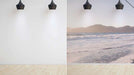 Pure Canvas Before and After. Photo courtesy of Avery Dennison