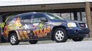 3M 8518 Gloss Laminate over printed wrap on IJ180Cv3 by Impact Vinyl Graphics (impactvinylgraphics.com)