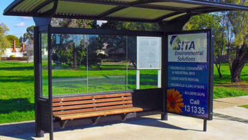 Avery DOL 6060 laminate over printed graphics. Photo courtesy of Avery.