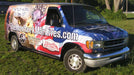 General Formulations GF 230 Automark printed wrap.  Photo courtesy of General Formulations.