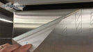 Stainless Steel shown in use.