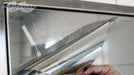 Mirror Shield shown in use. Photo courtesy of Graffiti Shield.