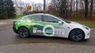 Wrapped in Arlon SLX+ Cast Wrap. Designed by Starn Marketing, Meadville, PA. Printed and Installed by VIVX LLC, Fairview, PA