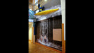PhotoTex Fabric Paper printed wall wrap. Photo courtesy of PhotoTex.
