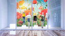 Avery MPI 2611 printed wall wrap shown in use. Photo courtesy of Avery Dennison.