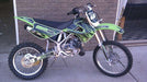 General Formulations GF 235 MotoMark printed wrap. Photo courtesy of General Formulations. 