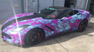 Wrapped in printed 3M 480Cv3 and 8549 by Go Wraps (go-wraps.com)
