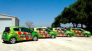 Orafol 5650RA printed vehicle graphics. Photo courtesy of SCS Wraps, Bozeman, MT.