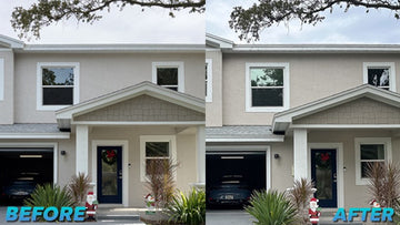 OptiTune 20i shown before and after install. Photo courtesy of Stunzeed Auto Stylez
